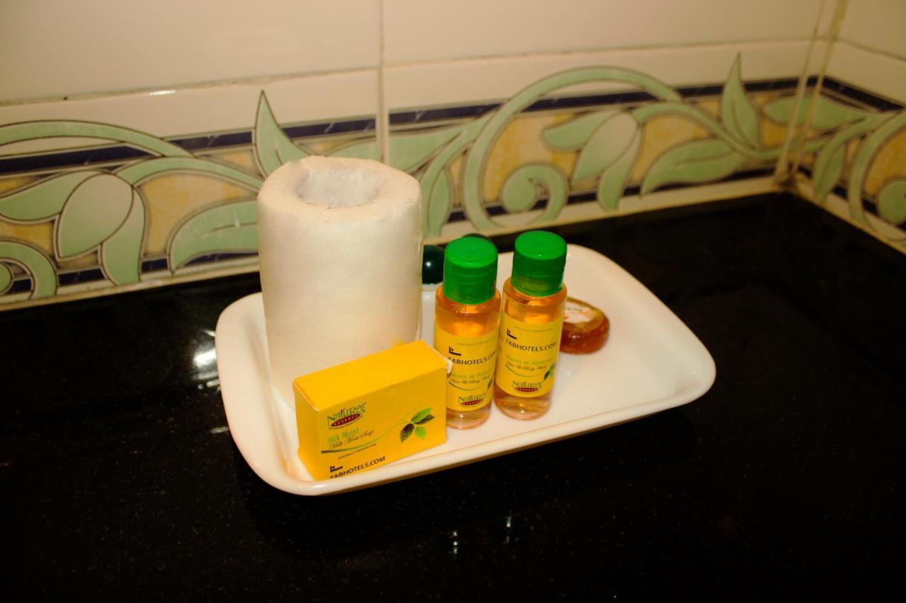 Fabhotel Nestlay Rooms Oragadam Chennai Exterior foto
