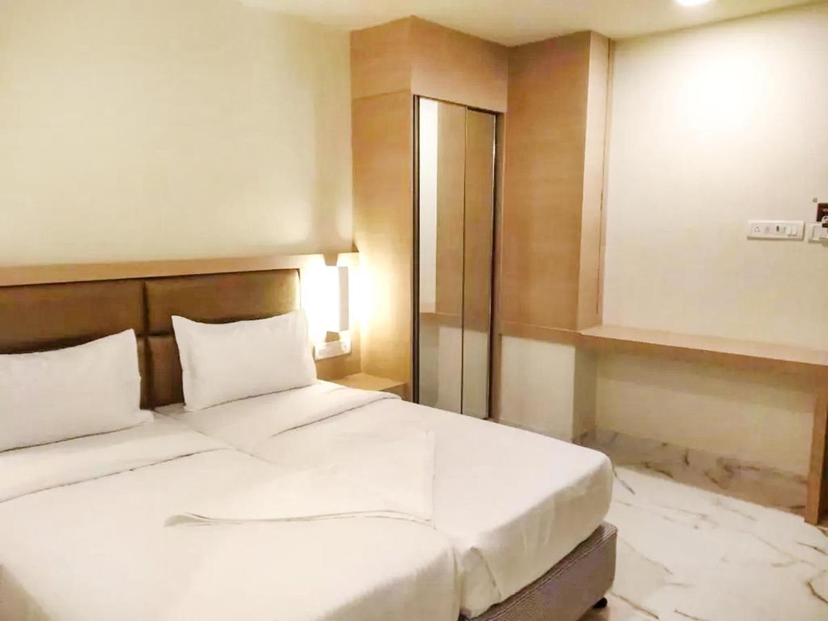 Fabhotel Nestlay Rooms Oragadam Chennai Exterior foto